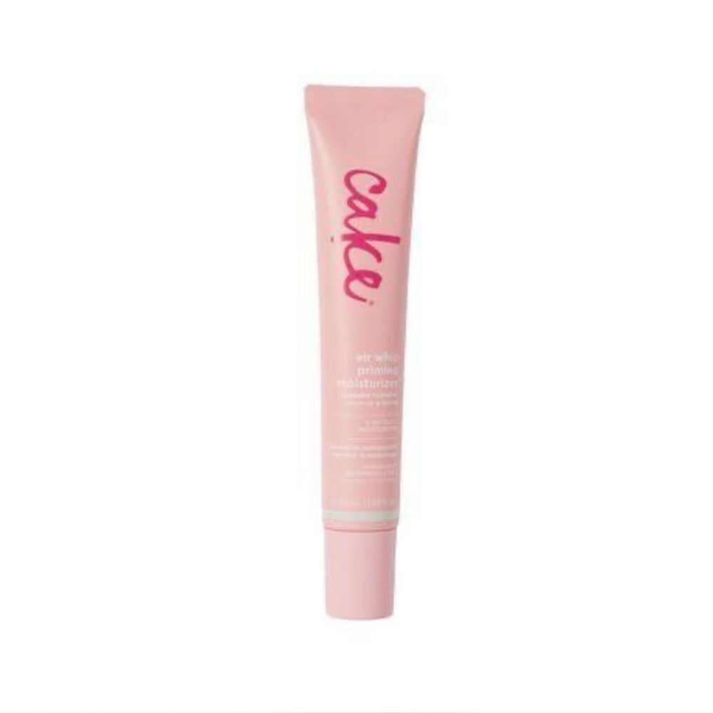 Cake Beauty buildable moisturizer fragrance free
